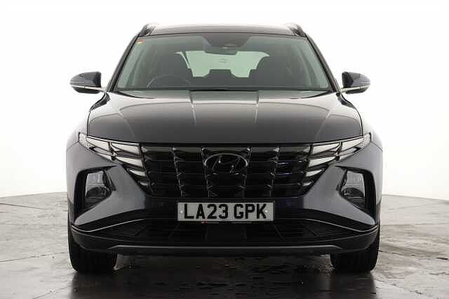 Hyundai TUCSON 1.6 TGDi Hybrid 230 Ultimate 5dr 2WD Auto Grey