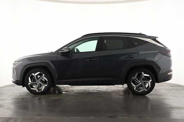 Hyundai TUCSON 1.6 TGDi Hybrid 230 Ultimate 5dr 2WD Auto Grey