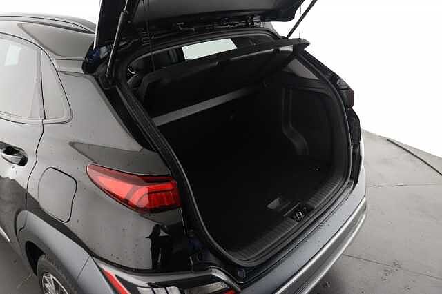 Hyundai KONA 1.6 GDi Hybrid Ultimate 5dr DCT Black