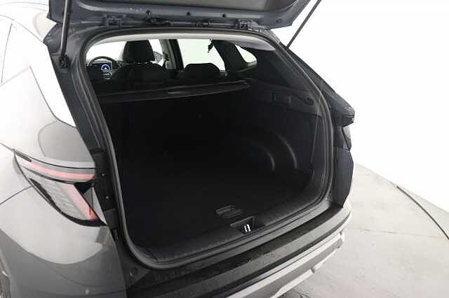 Hyundai TUCSON 1.6T Advance 5dr Pearl - Ecotronic gray