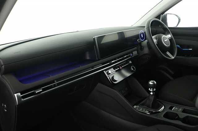 Hyundai TUCSON 1.6T Advance 5dr Pearl - Ecotronic gray