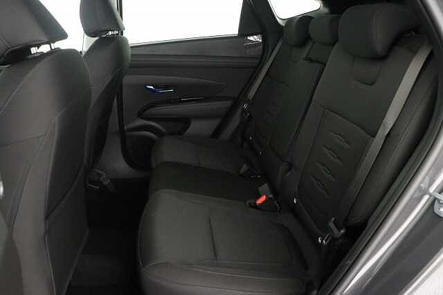 Hyundai TUCSON 1.6T Advance 5dr Pearl - Ecotronic gray