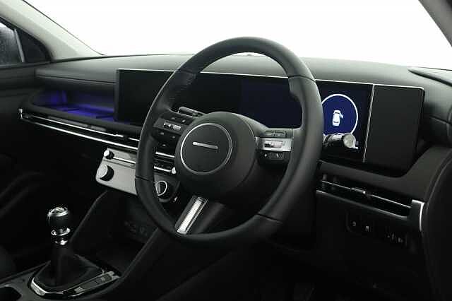 Hyundai TUCSON 1.6T Advance 5dr Pearl - Ecotronic gray