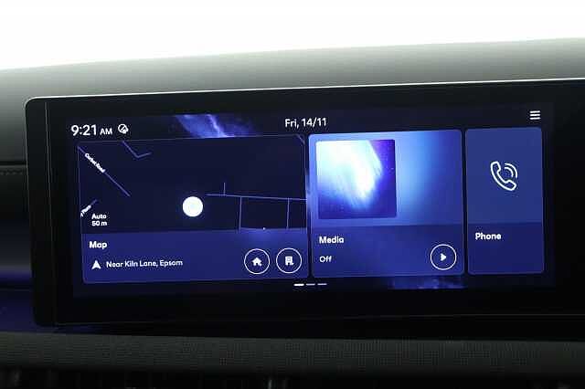 Hyundai TUCSON 1.6T Advance 5dr Pearl - Ecotronic gray