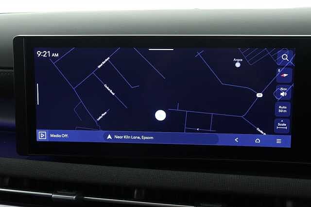 Hyundai TUCSON 1.6T Advance 5dr Pearl - Ecotronic gray