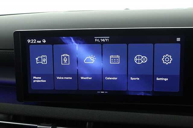 Hyundai TUCSON 1.6T Advance 5dr Pearl - Ecotronic gray