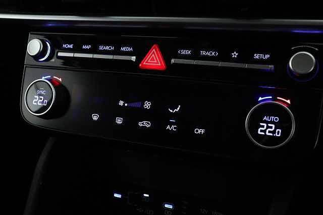 Hyundai TUCSON 1.6T Advance 5dr Pearl - Ecotronic gray