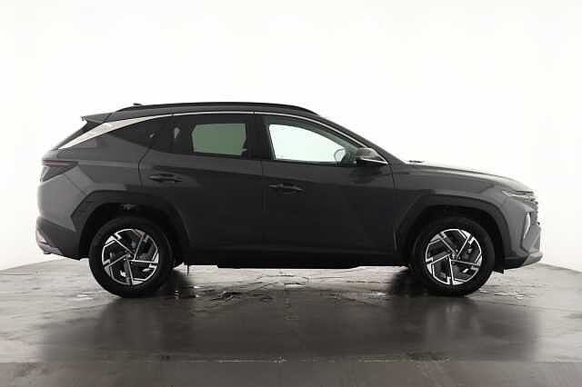 Hyundai TUCSON 1.6T Advance 5dr Pearl - Ecotronic gray