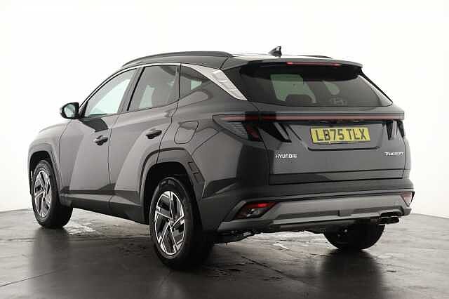 Hyundai TUCSON 1.6T Advance 5dr Pearl - Ecotronic gray