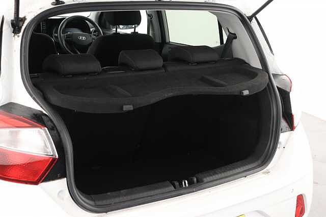 Hyundai I10 1.2 [79] Premium 5dr Auto [Nav] White
