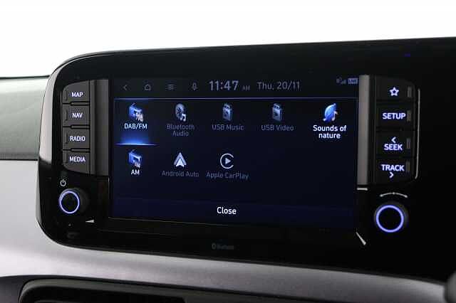 Hyundai I10 1.2 [79] Premium 5dr Auto [Nav] White