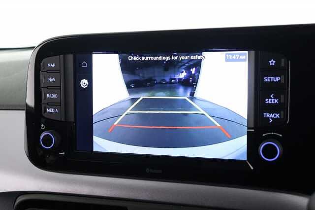 Hyundai I10 1.2 [79] Premium 5dr Auto [Nav] White