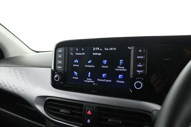 Hyundai i10 1.0 [63] Premium 5dr Auto [Nav]