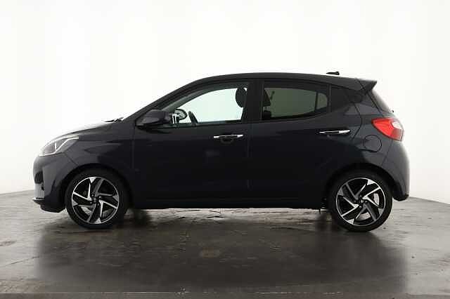 Hyundai i10 1.0 [63] Premium 5dr Auto [Nav]