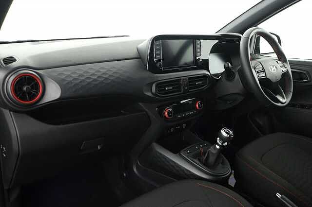 Hyundai i10 1.0T [90] N Line 5dr [Nav]