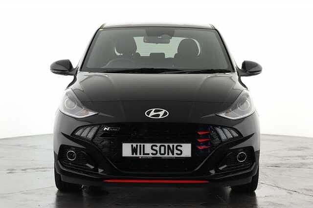 Hyundai i10 1.0T [90] N Line 5dr [Nav]