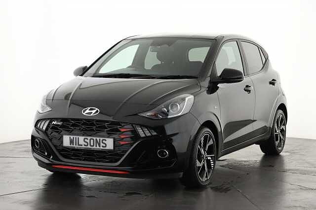 Hyundai i10 1.0T [90] N Line 5dr [Nav]