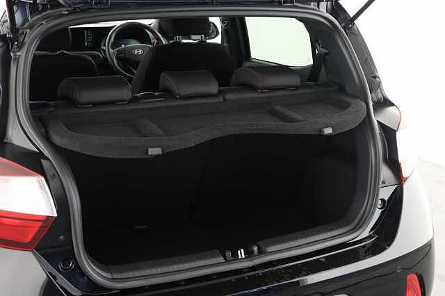 Hyundai i10 1.0T [90] N Line 5dr [Nav]