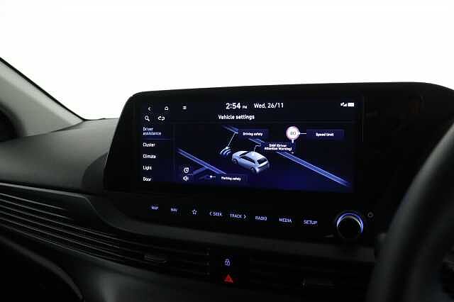 Hyundai I20 1.0T GDi Premium 5dr White