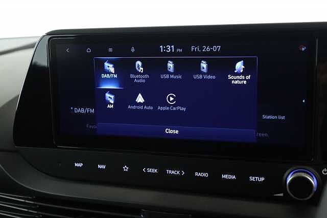 Hyundai i20 1.0T GDi Advance [Nav] 5dr DCT