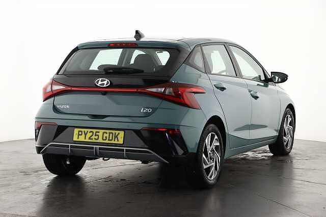 Hyundai i20 1.0T GDi Advance [Nav] 5dr DCT
