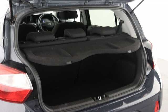 Hyundai I10 1.0 [63] Premium 5dr Auto [Nav] Grey