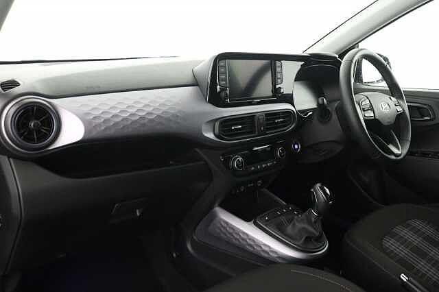 Hyundai I10 1.0 [63] Premium 5dr Auto [Nav] Grey