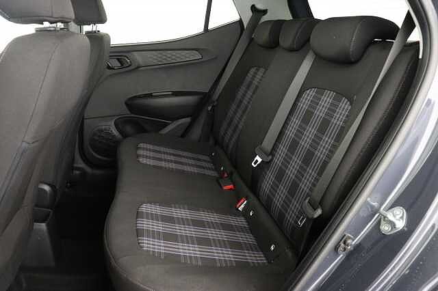 Hyundai I10 1.0 [63] Premium 5dr Auto [Nav] Grey