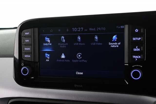 Hyundai I10 1.0 [63] Premium 5dr Auto [Nav] Grey