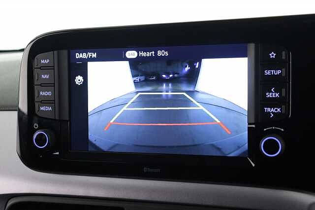 Hyundai I10 1.0 [63] Premium 5dr Auto [Nav] Grey