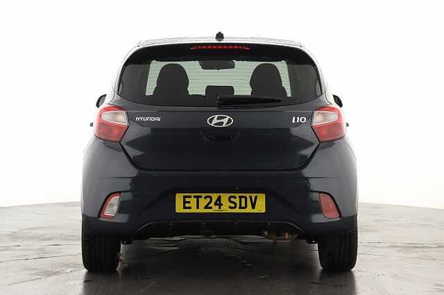 Hyundai I10 1.0 [63] Premium 5dr Auto [Nav] Grey
