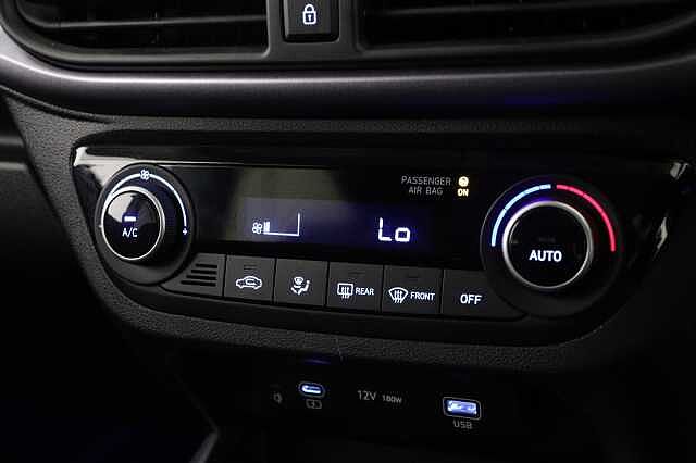 Hyundai I10 1.0 [63] Premium 5dr Auto [Nav] Grey