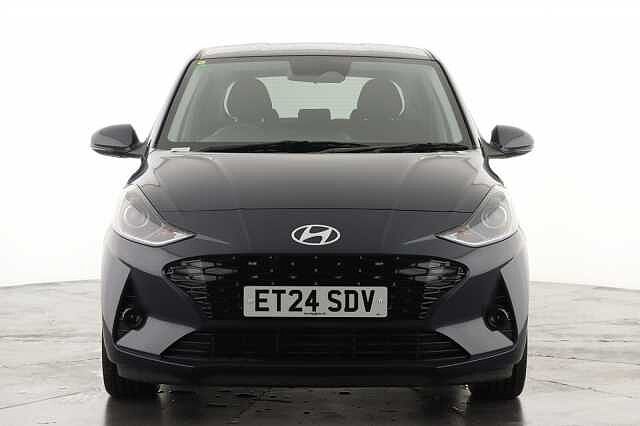 Hyundai I10 1.0 [63] Premium 5dr Auto [Nav] Grey