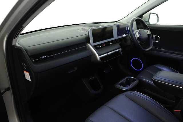 Hyundai IONIQ 5 160kW Ultimate 73 kWh 5dr Auto Matte - Gravity gold