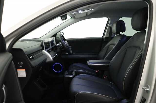 Hyundai IONIQ 5 160kW Ultimate 73 kWh 5dr Auto Matte - Gravity gold