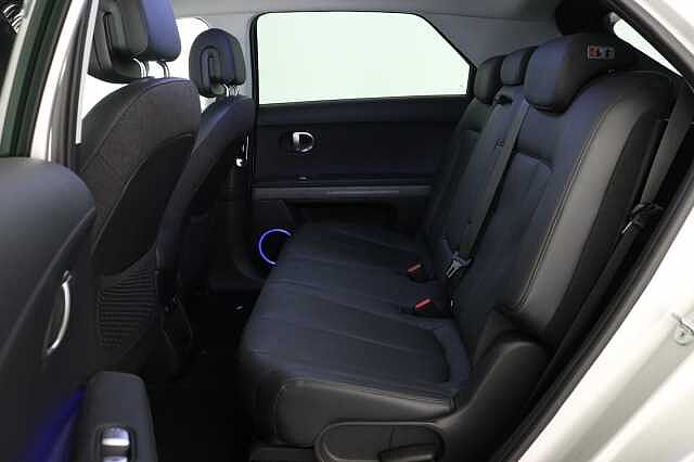 Hyundai IONIQ 5 160kW Ultimate 73 kWh 5dr Auto Matte - Gravity gold