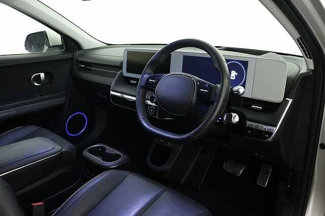 Hyundai IONIQ 5 160kW Ultimate 73 kWh 5dr Auto Matte - Gravity gold