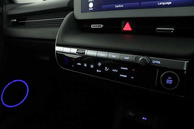 Hyundai IONIQ 5 160kW Ultimate 73 kWh 5dr Auto Matte - Gravity gold