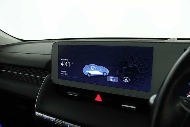 Hyundai IONIQ 5 160kW Ultimate 73 kWh 5dr Auto Matte - Gravity gold