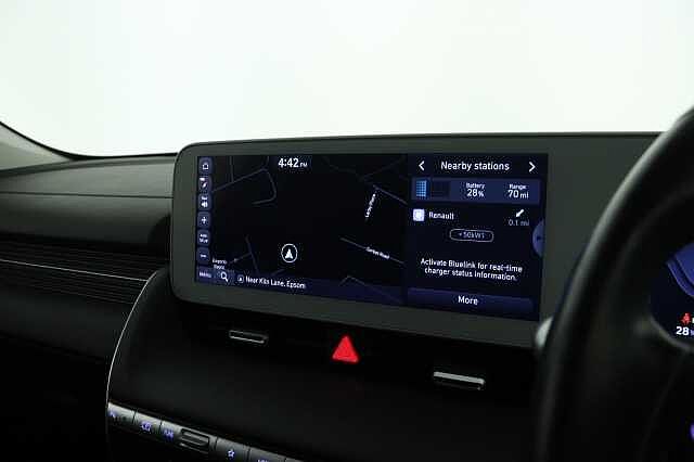 Hyundai IONIQ 5 160kW Ultimate 73 kWh 5dr Auto Matte - Gravity gold