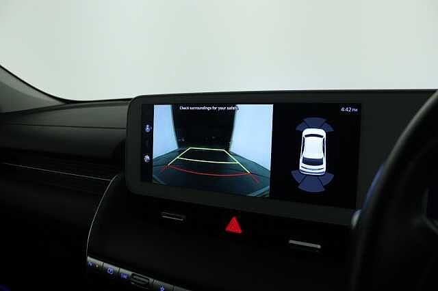 Hyundai IONIQ 5 160kW Ultimate 73 kWh 5dr Auto Matte - Gravity gold