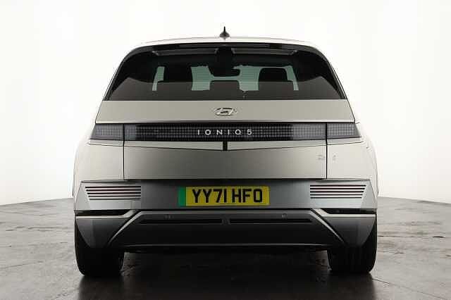 Hyundai IONIQ 5 160kW Ultimate 73 kWh 5dr Auto Matte - Gravity gold