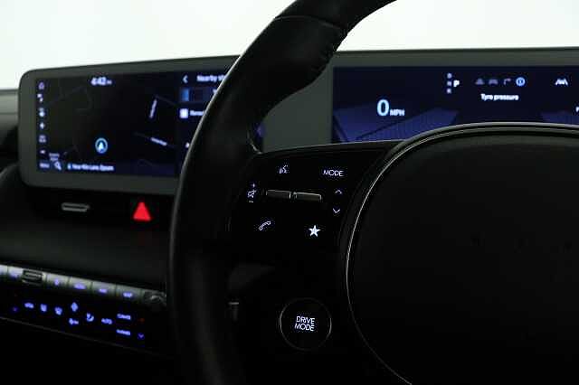 Hyundai IONIQ 5 160kW Ultimate 73 kWh 5dr Auto Matte - Gravity gold
