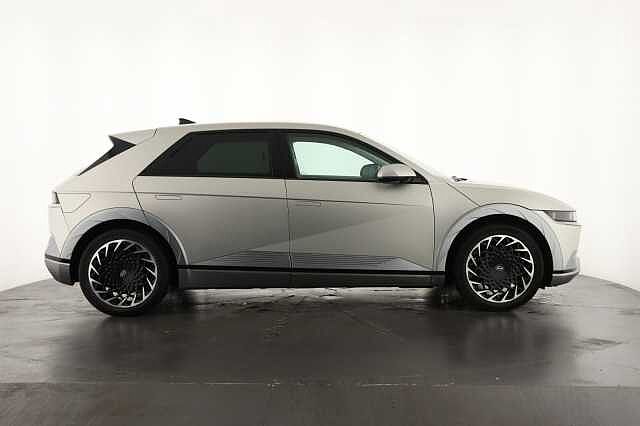 Hyundai IONIQ 5 160kW Ultimate 73 kWh 5dr Auto Matte - Gravity gold