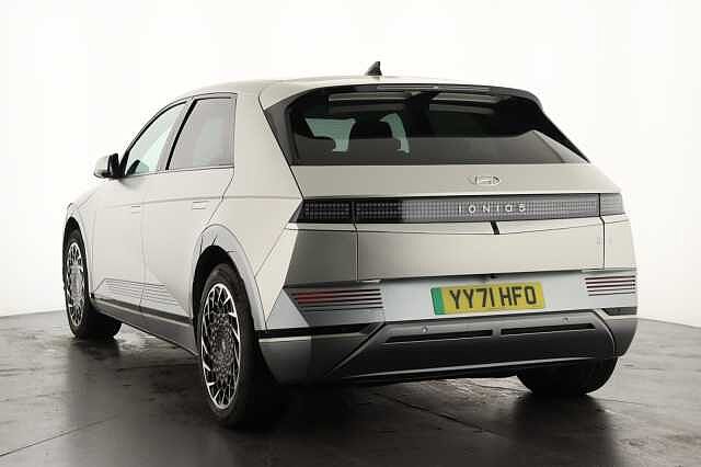 Hyundai IONIQ 5 160kW Ultimate 73 kWh 5dr Auto Matte - Gravity gold