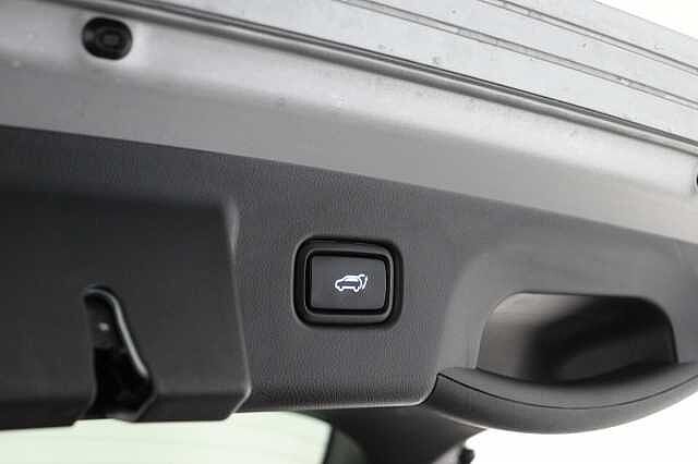 Hyundai TUCSON 1.6T Hybrid Premium 5dr Auto Silver