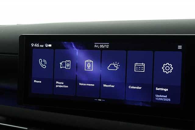 Hyundai TUCSON 1.6T Hybrid Premium 5dr Auto Silver