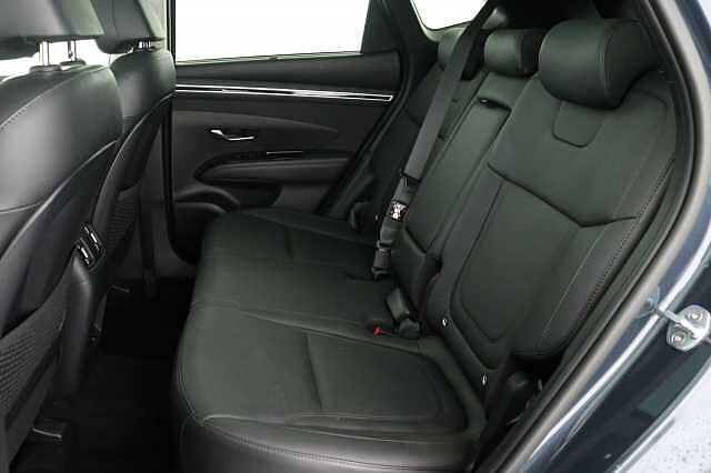 Hyundai TUCSON 1.6 TGDi Hybrid 230 Ultimate 5dr 2WD Auto Blue