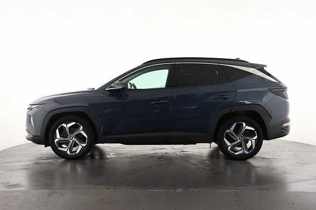Hyundai TUCSON 1.6 TGDi Hybrid 230 Ultimate 5dr 2WD Auto Blue