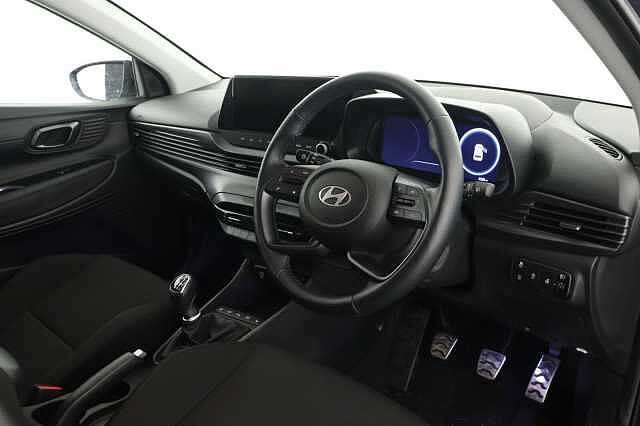Hyundai BAYON 1.0 TGDi Premium 5dr